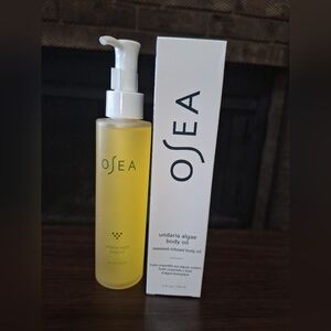 OSEA Undaria Algae Body Oil - Yellow